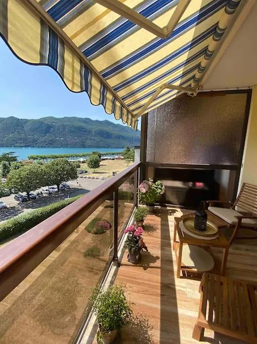 Aix-Les Bains Appartement Aix-les-Bains