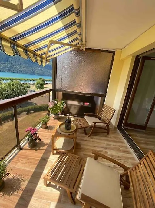 Aix-Les Bains Appartement Aix-les-Bains Frankrijk